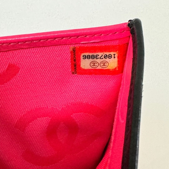 EUC Chanel Cambon Compact Wallet - Picture 7 of 15